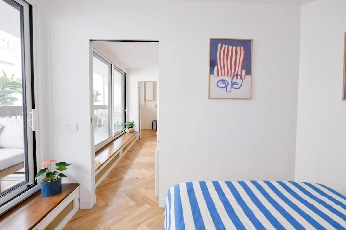 公寓 We Parisian Vanneau Cozy Home