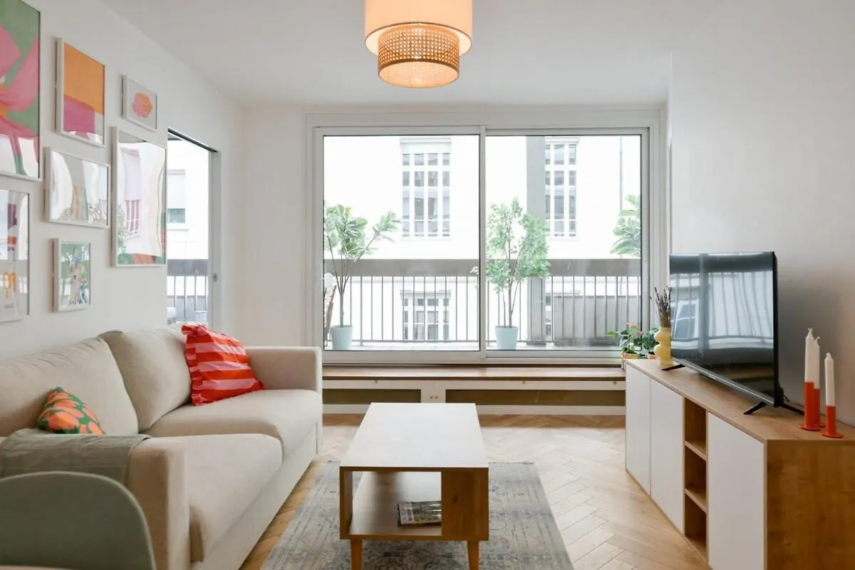 We Parisian Vanneau Cozy Home 法国
