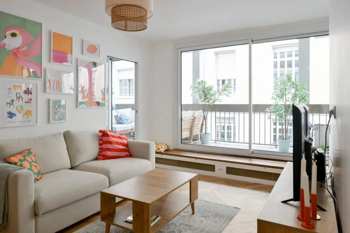 We Parisian Vanneau Cozy Home 公寓
