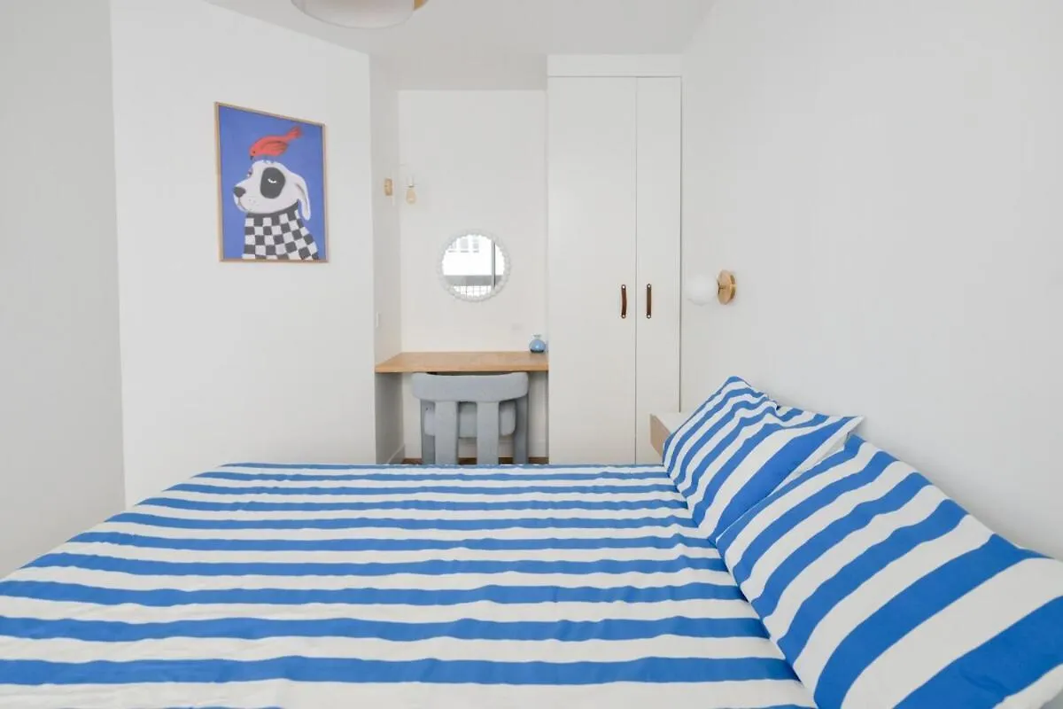 We Parisian Vanneau Cozy Home