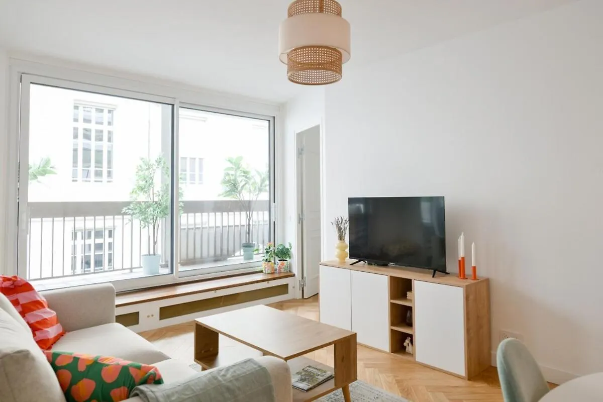 We Parisian Vanneau Cozy Home 公寓 巴黎