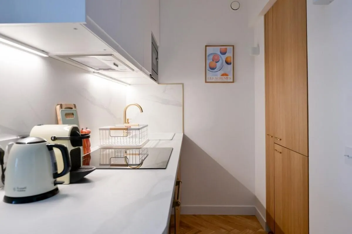 Apartment We Parisian Vanneau Cozy Home France