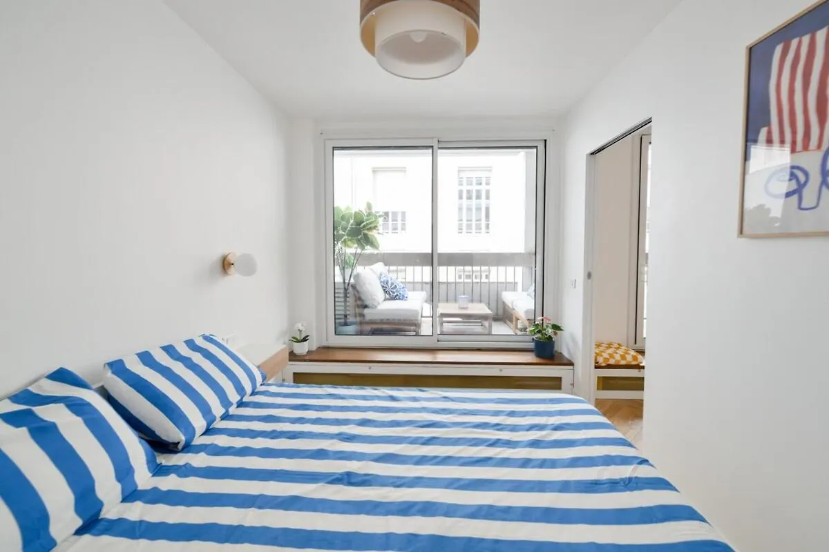 Apartment We Parisian Vanneau Cozy Home