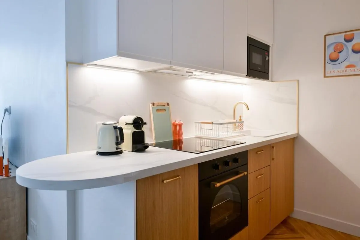 We Parisian Vanneau Cozy Home