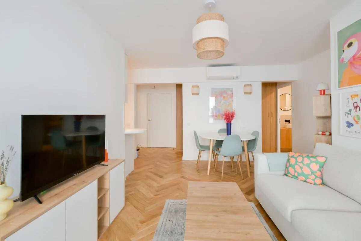 Apartment We Parisian Vanneau Cozy Home