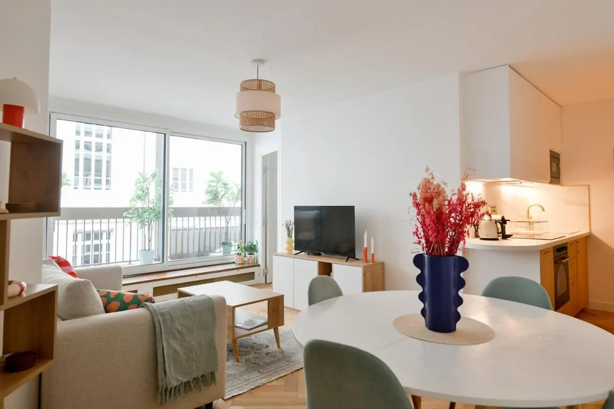 We Parisian Vanneau Cozy Home Paris