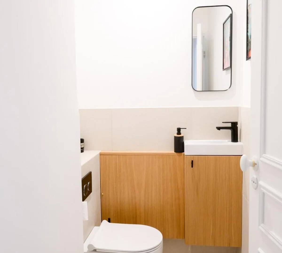We Parisian Vanneau Cozy Home Apartment